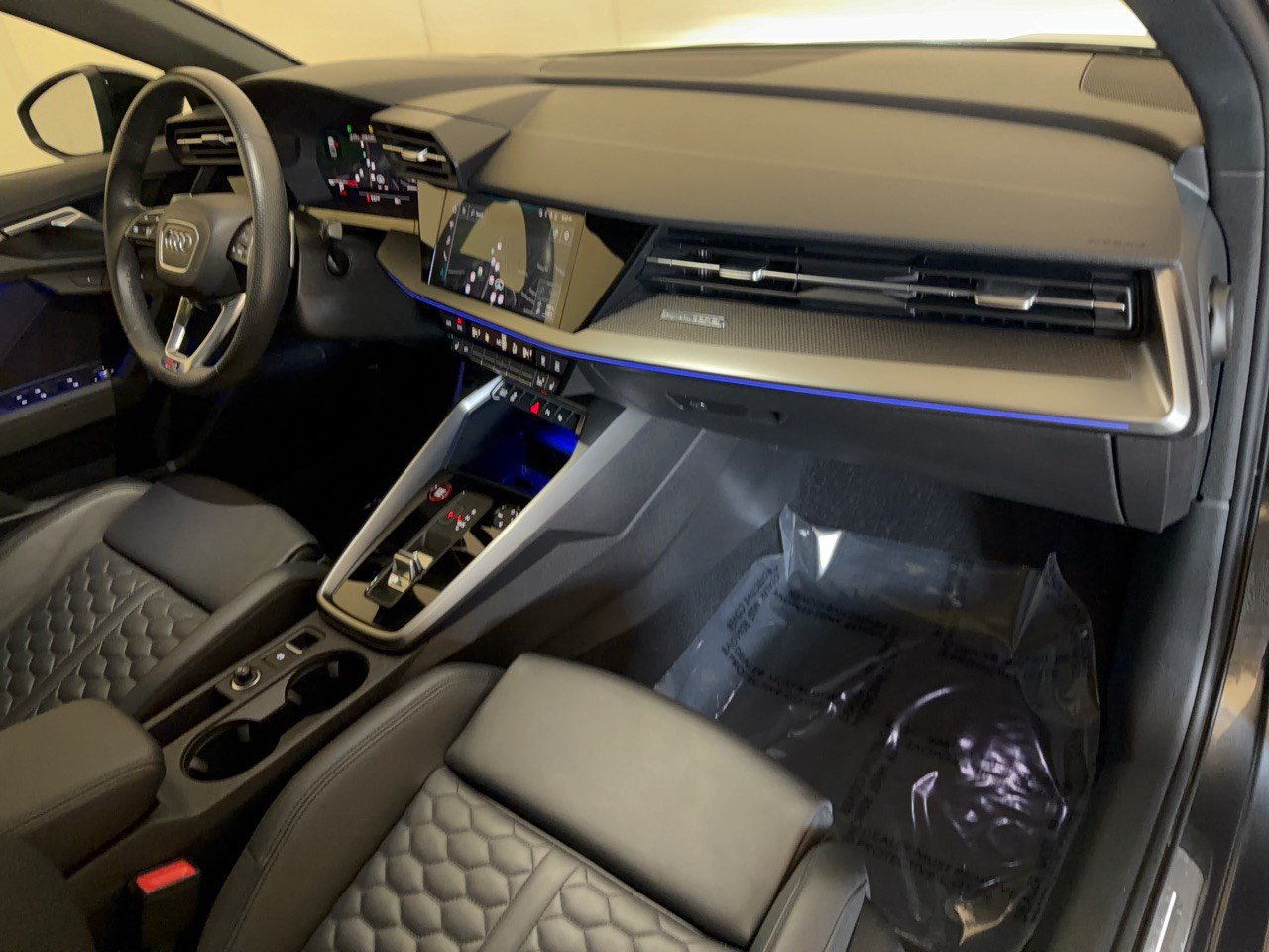 Used 2023 Audi RS 3 w/ RS Technology Package AWD/4WD image 31