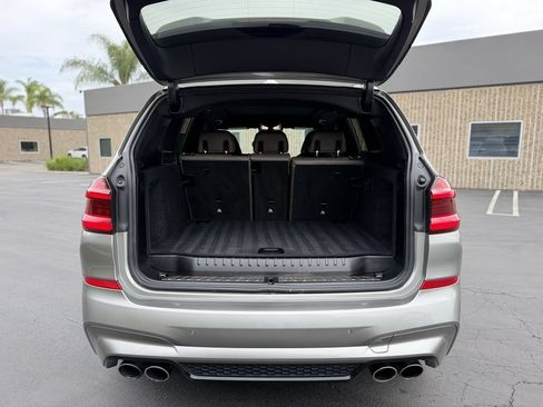 Used 2021 BMW X3 M w/ Executive Package AWD/4WD image 16