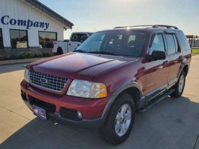 Used 2004 Ford Explorer XLT