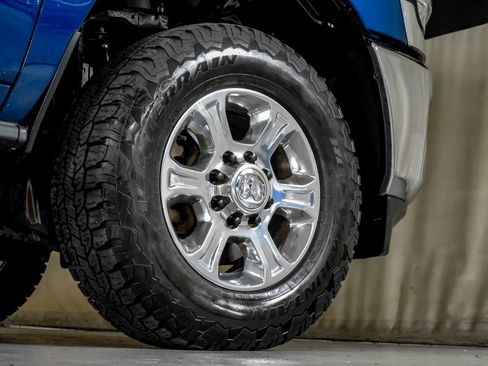 Used 2019 RAM 2500 Tradesman AWD/4WD image 51