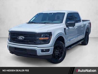 New 2026 Ford F150 XLT w/ Equipment Group 302A MID