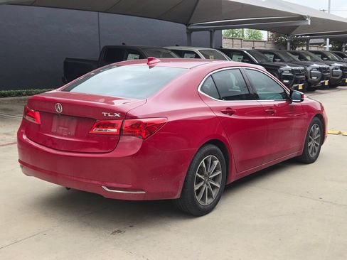 Used 2018 Acura TLX w/ Technology Package FWD image 3