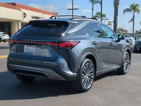 Used 2025 Lexus RX 350 w/ Convenience Package image 6