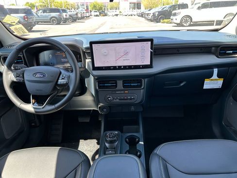 New 2026 Ford Maverick Lobo AWD/4WD image 20