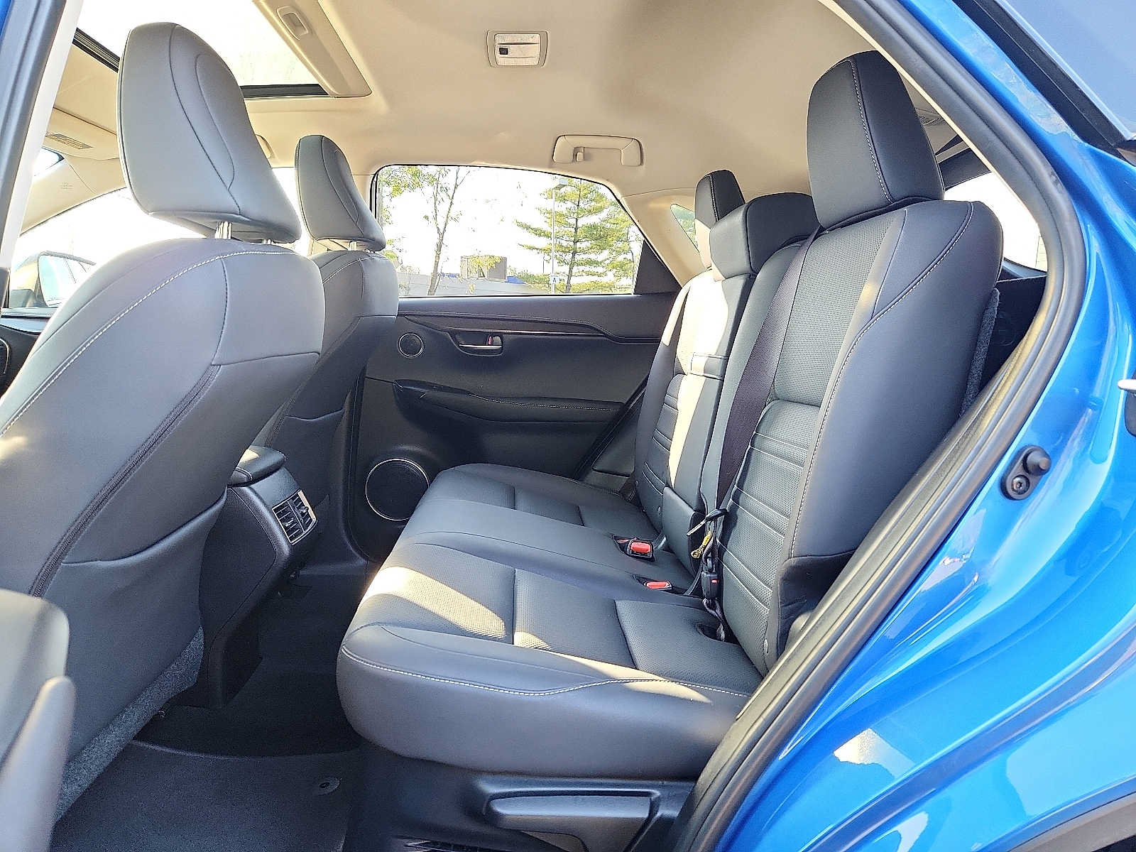 Used 2019 Lexus NX 300 AWD w/ Premium Package image 10