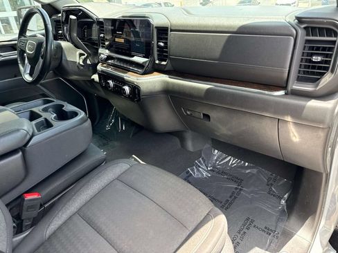 Used 2024 GMC Sierra 1500 SLE RWD image 11