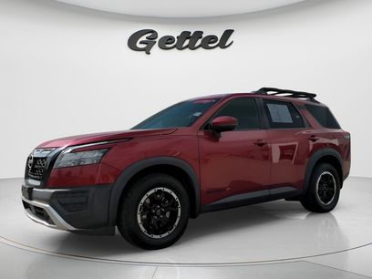 Certified 2023 Nissan Pathfinder Rock Creek