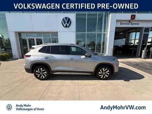 Used 2026 Volkswagen Tiguan S AWD/4WD image 5