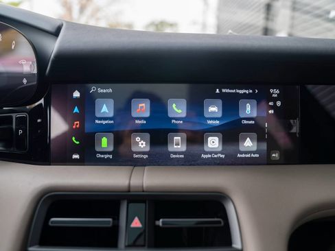 New 2026 Porsche Taycan image 19