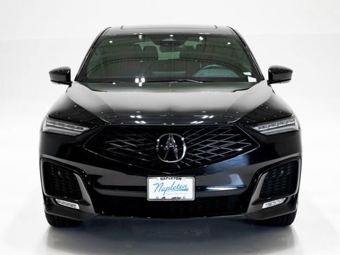 Used 2025 Acura MDX A-Spec AWD/4WD image 4