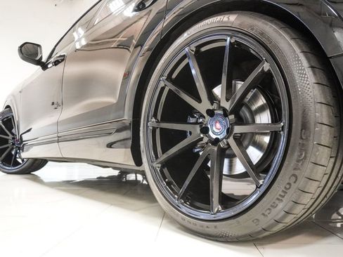 Used 2021 Audi SQ8 Prestige w/ Prestige Package image 38