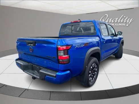 Used 2024 Nissan Frontier PRO-4X w/ Technology Package AWD/4WD image 4