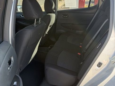 Used 2024 Nissan Leaf S image 8