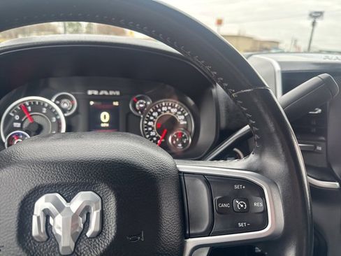 Used 2024 RAM 2500 Big Horn image 18