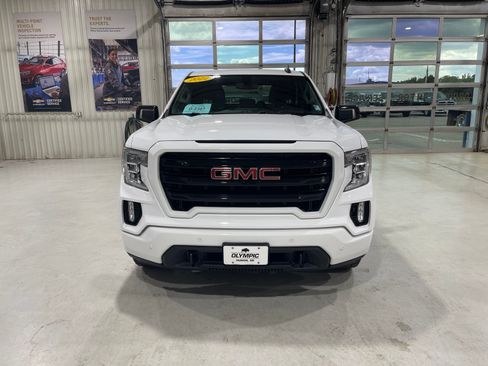 Used 2022 GMC Sierra 1500 Elevation AWD/4WD image 3