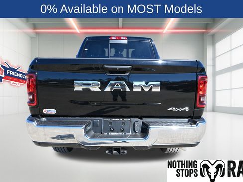 New 2026 RAM 3500 Tradesman image 26