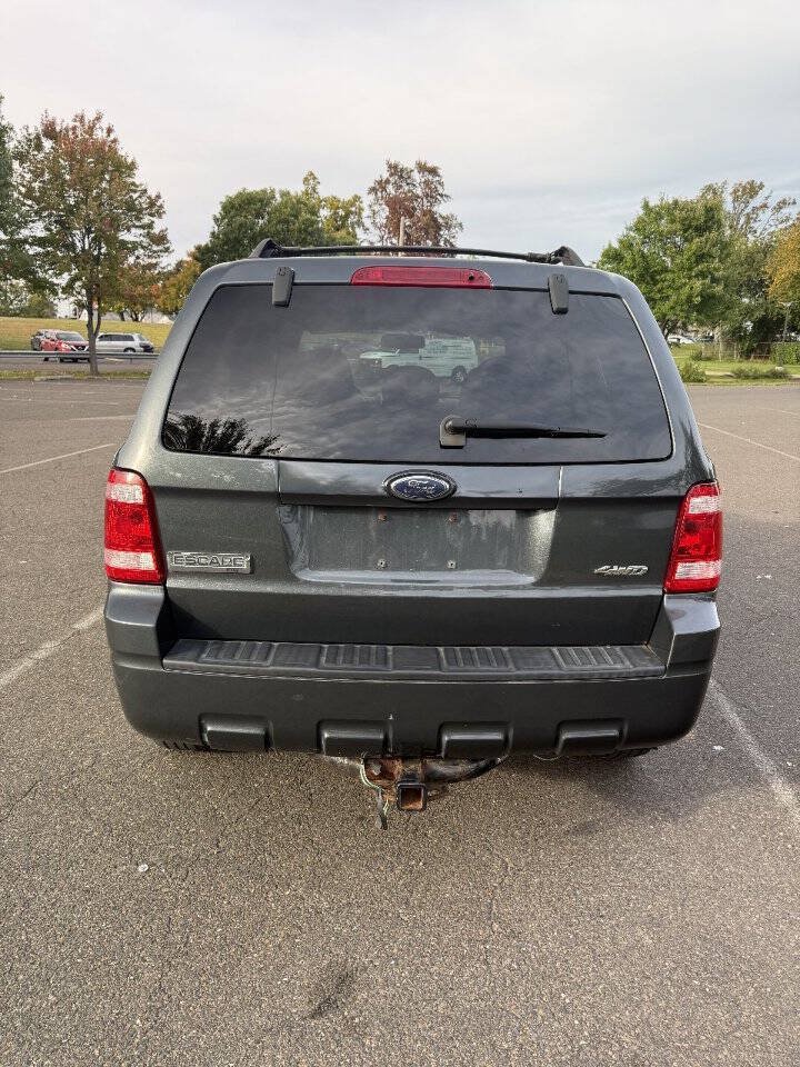 Used 2008 Ford Escape XLT AWD/4WD image 4