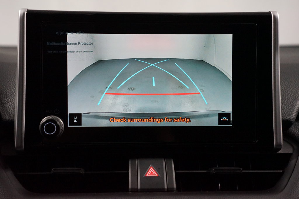 Certified 2025 Toyota RAV4 LE FWD image 19