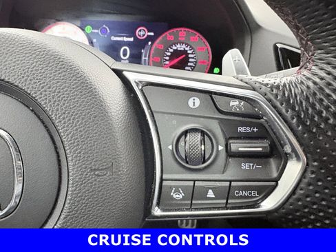 Certified 2023 Acura RDX A-Spec image 10