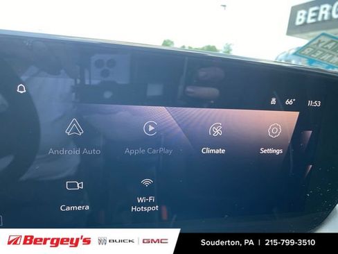 Certified 2024 Buick Encore GX Avenir w/ Avenir Technology Package FWD image 17