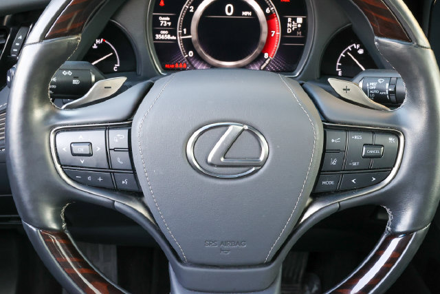 Used 2021 Lexus LS 500 AWD w/ Interior Upgrade Package image 10