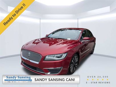 Used 2018 Lincoln MKZ Reserve w/ Technology Package