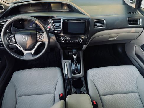 Used 2015 Honda Civic EX image 5