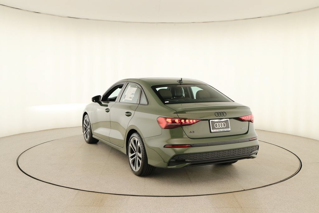 New 2026 Audi A3 2.0T Premium Plus AWD/4WD image 4