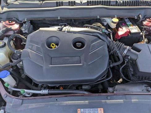 Used 2017 Ford Fusion Titanium image 24