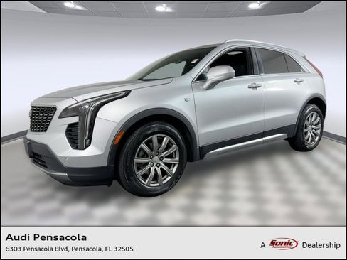 Used 2019 Cadillac XT4 Premium Luxury image 1