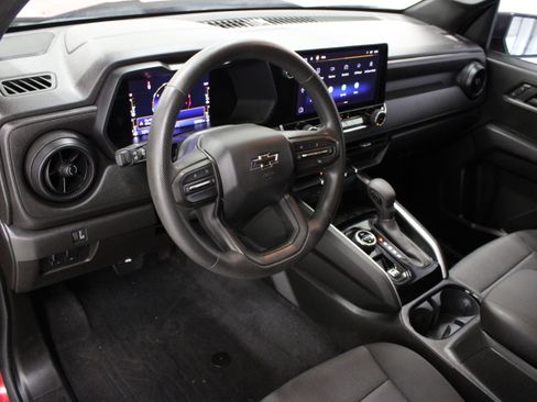 Used 2023 Chevrolet Colorado Trail Boss w/ Advanced Trailering Package AWD/4WD image 15