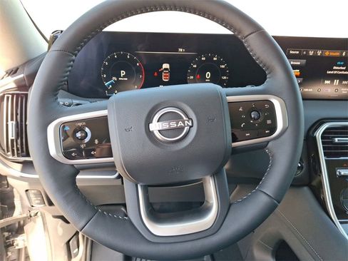 New 2026 Nissan Armada SV AWD/4WD image 13