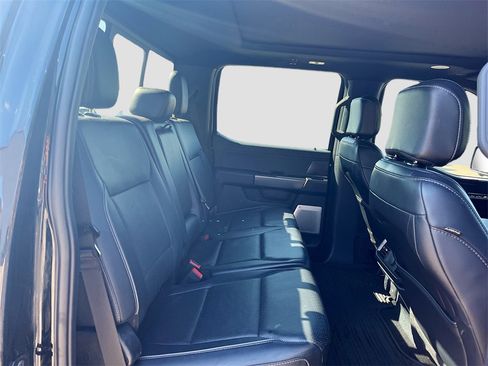 Used 2024 Ford F150 Lariat w/ Equipment Group 502A High image 28