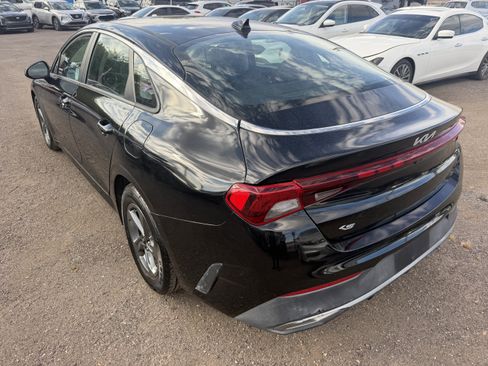 Used 2021 Kia K5 LXS FWD image 7