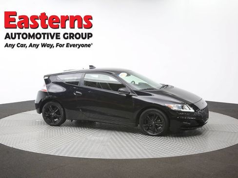 Used 2015 Honda CR-Z EX image 44