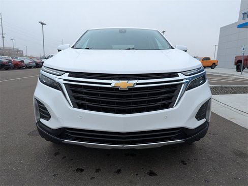 Used 2022 Chevrolet Equinox LT image 5