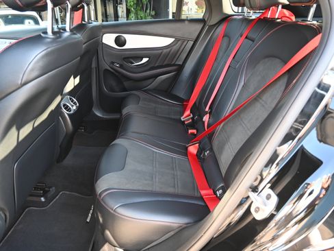 Used 2022 Mercedes-Benz GLC 43 AMG 4MATIC image 53