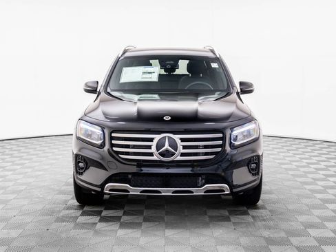 New 2026 Mercedes-Benz GLB 250 4MATIC image 9