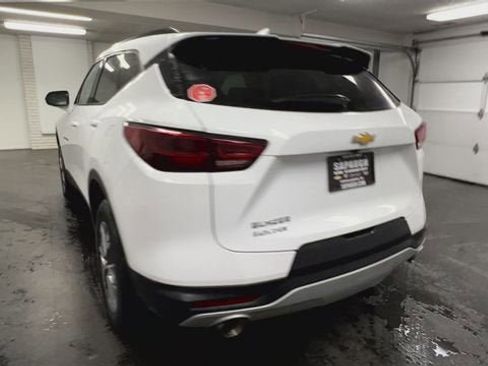 Certified 2023 Chevrolet Blazer LT w/ Convenience Package image 7