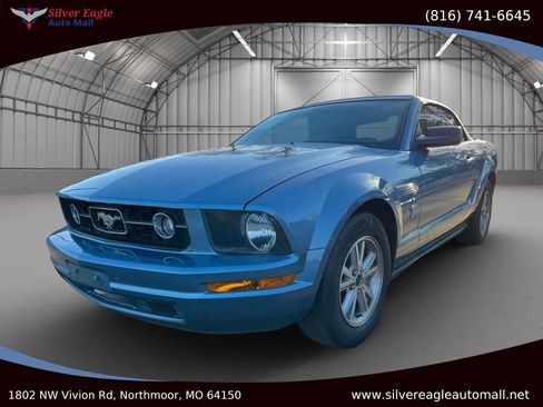 Used 2007 Ford Mustang Premium image 1
