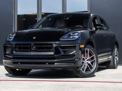 Certified 2026 Porsche Macan S