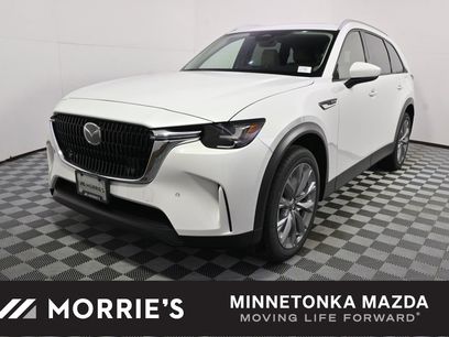New 2026 MAZDA CX-90 3.3 Turbo w/ Preferred Package