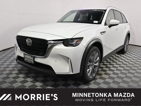 New 2026 MAZDA CX-90 3.3 Turbo w/ Preferred Package image 1