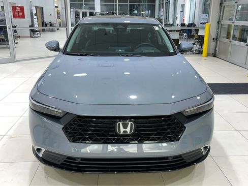 New 2026 Honda Accord Touring image 3