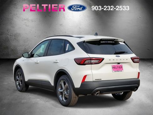 New 2026 Ford Escape ST-Line w/ Tech Pack #1 FWD image 3
