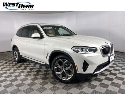 Certified 2023 BMW X3 xDrive30i w/ Convenience Package