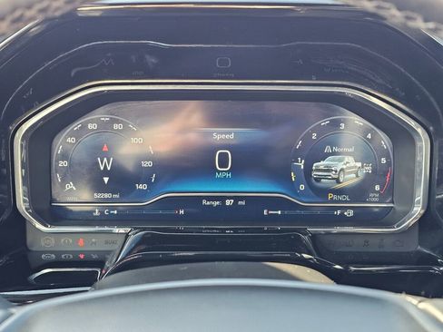 Certified 2024 Chevrolet Silverado 1500 LT w/ Z71 Off-Road Package AWD/4WD image 12