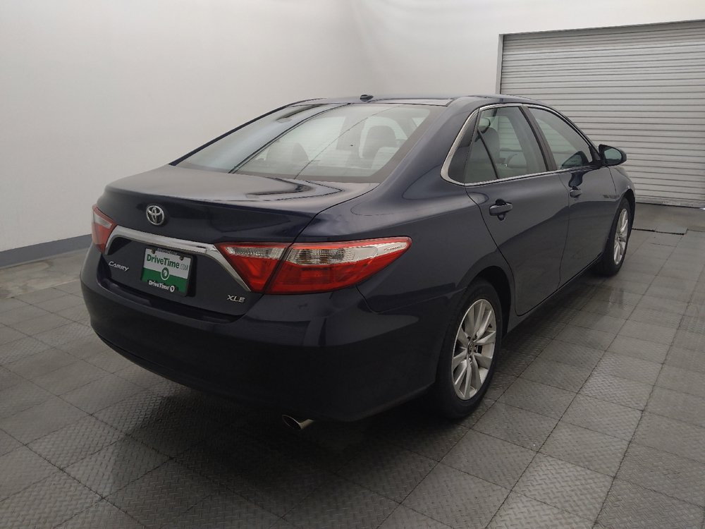 Used 2015 Toyota Camry XLE FWD image 9
