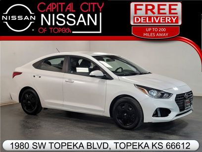 Used 2021 Hyundai Accent SE
