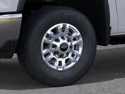 New 2026 Chevrolet Silverado 2500 W/T w/ WT Convenience Package AWD/4WD image 9